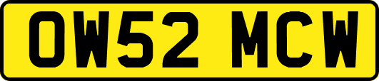 OW52MCW