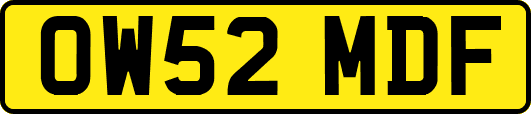 OW52MDF