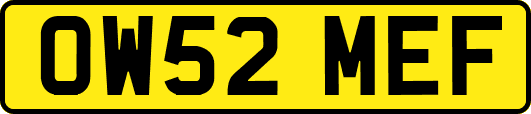 OW52MEF