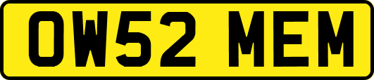 OW52MEM