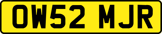 OW52MJR