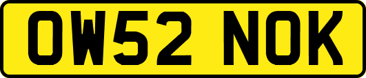 OW52NOK
