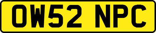 OW52NPC
