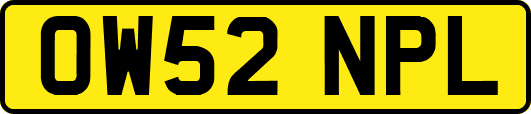 OW52NPL