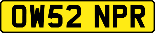 OW52NPR
