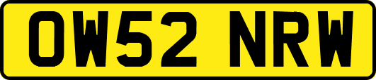 OW52NRW
