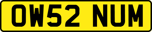 OW52NUM