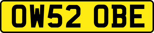 OW52OBE