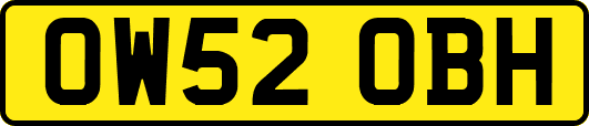 OW52OBH