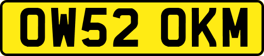 OW52OKM