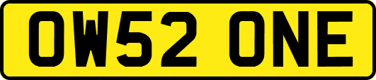 OW52ONE