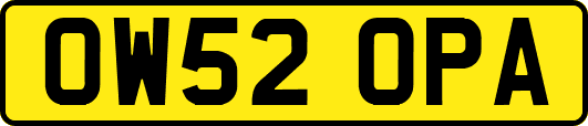 OW52OPA
