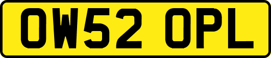 OW52OPL