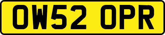 OW52OPR