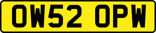 OW52OPW