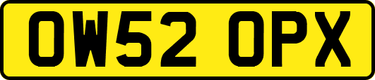 OW52OPX