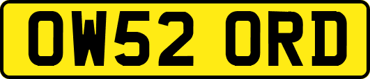 OW52ORD