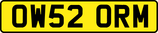 OW52ORM
