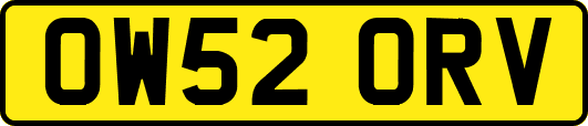 OW52ORV