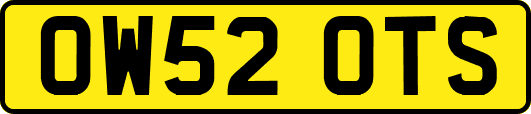 OW52OTS