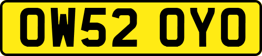 OW52OYO