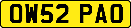 OW52PAO