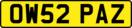 OW52PAZ