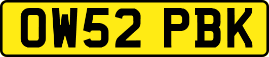 OW52PBK