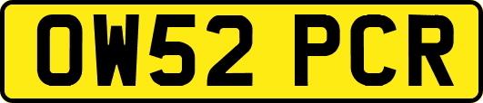 OW52PCR
