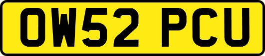 OW52PCU