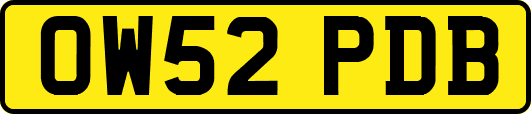 OW52PDB