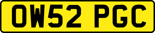 OW52PGC