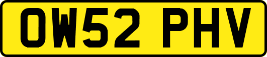 OW52PHV