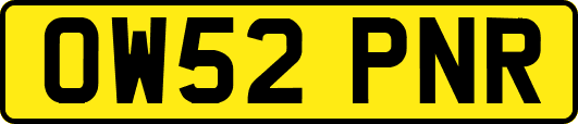 OW52PNR
