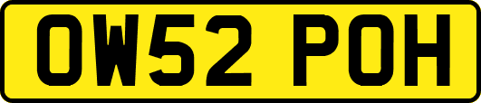 OW52POH