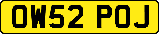 OW52POJ