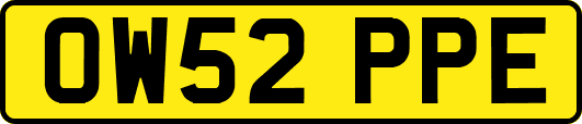 OW52PPE