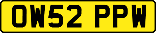 OW52PPW