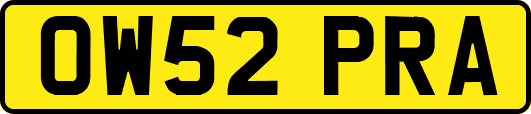 OW52PRA