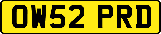OW52PRD