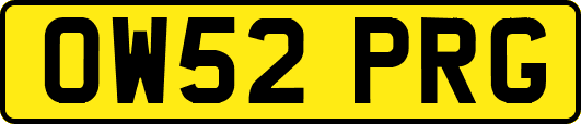 OW52PRG