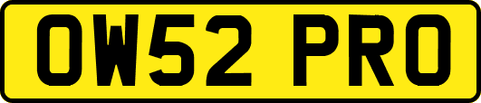 OW52PRO
