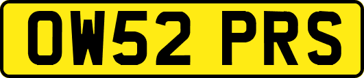 OW52PRS