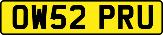 OW52PRU