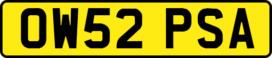 OW52PSA