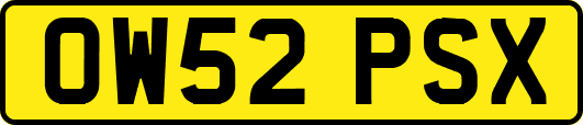 OW52PSX