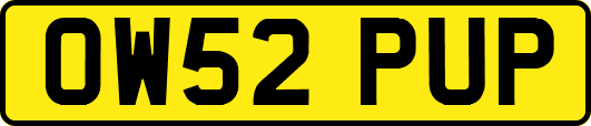 OW52PUP