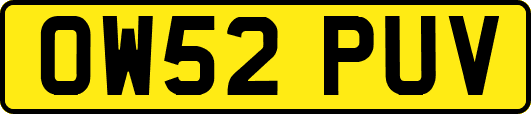 OW52PUV