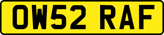 OW52RAF