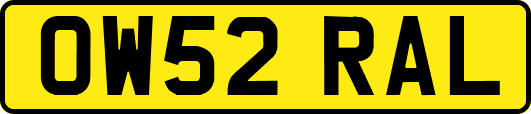 OW52RAL